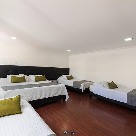Hotel Embassy Star Bogotá Exteriér fotografie